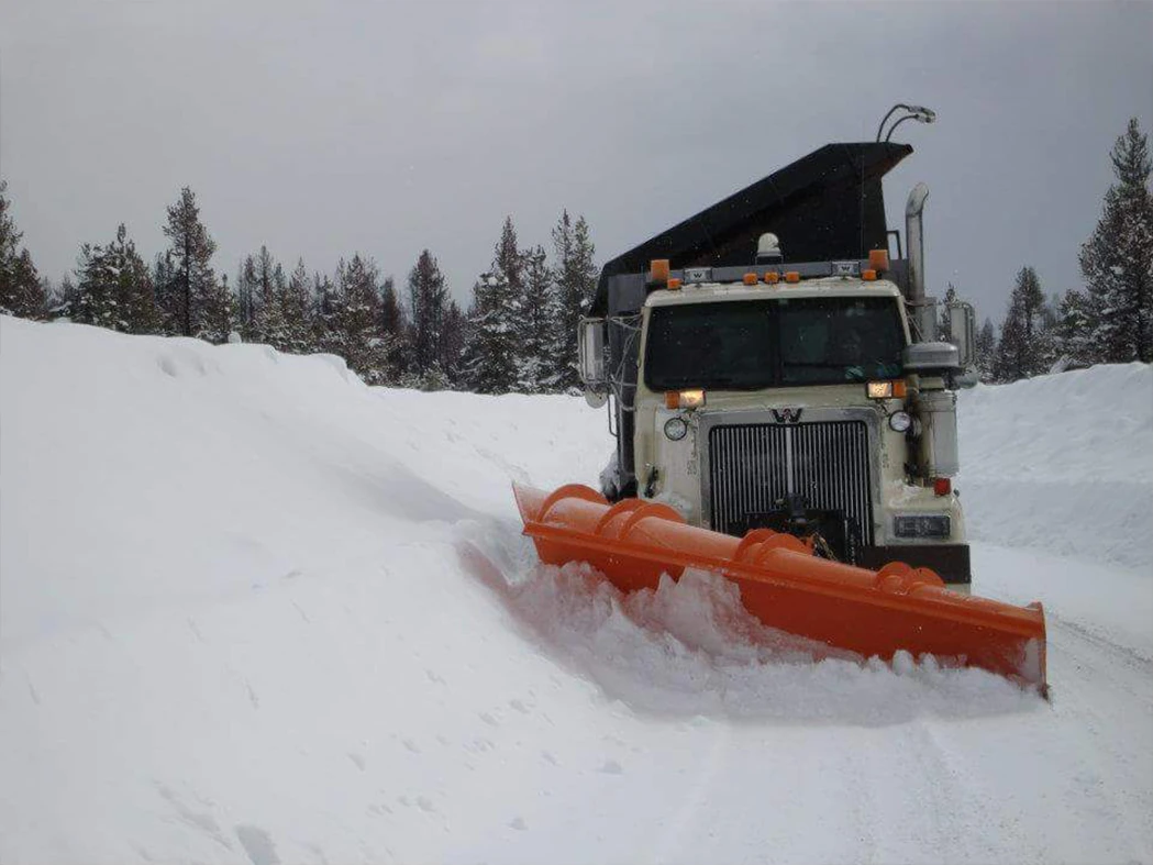 Snow removal
